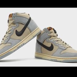 Nike Dunk High SE “Hemp Hoops”