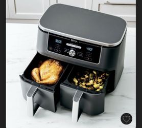 Ninja XL Two Basket Air Fryer