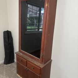 Gun Cabinet 