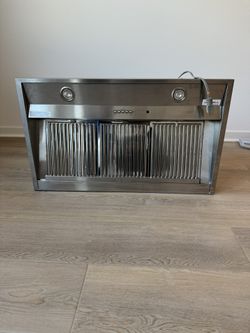 Cafe GE 36 Inch Kitchen Hood Vent