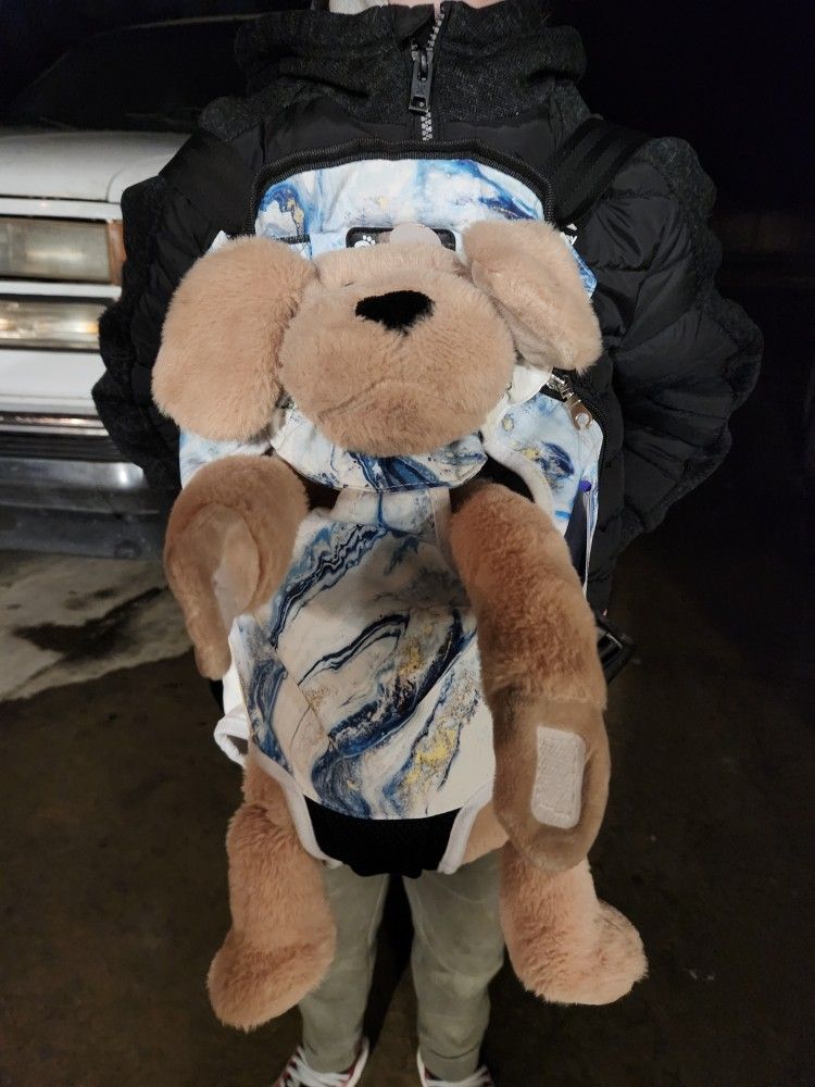 Pawaboo Pet Carrier Front Pack