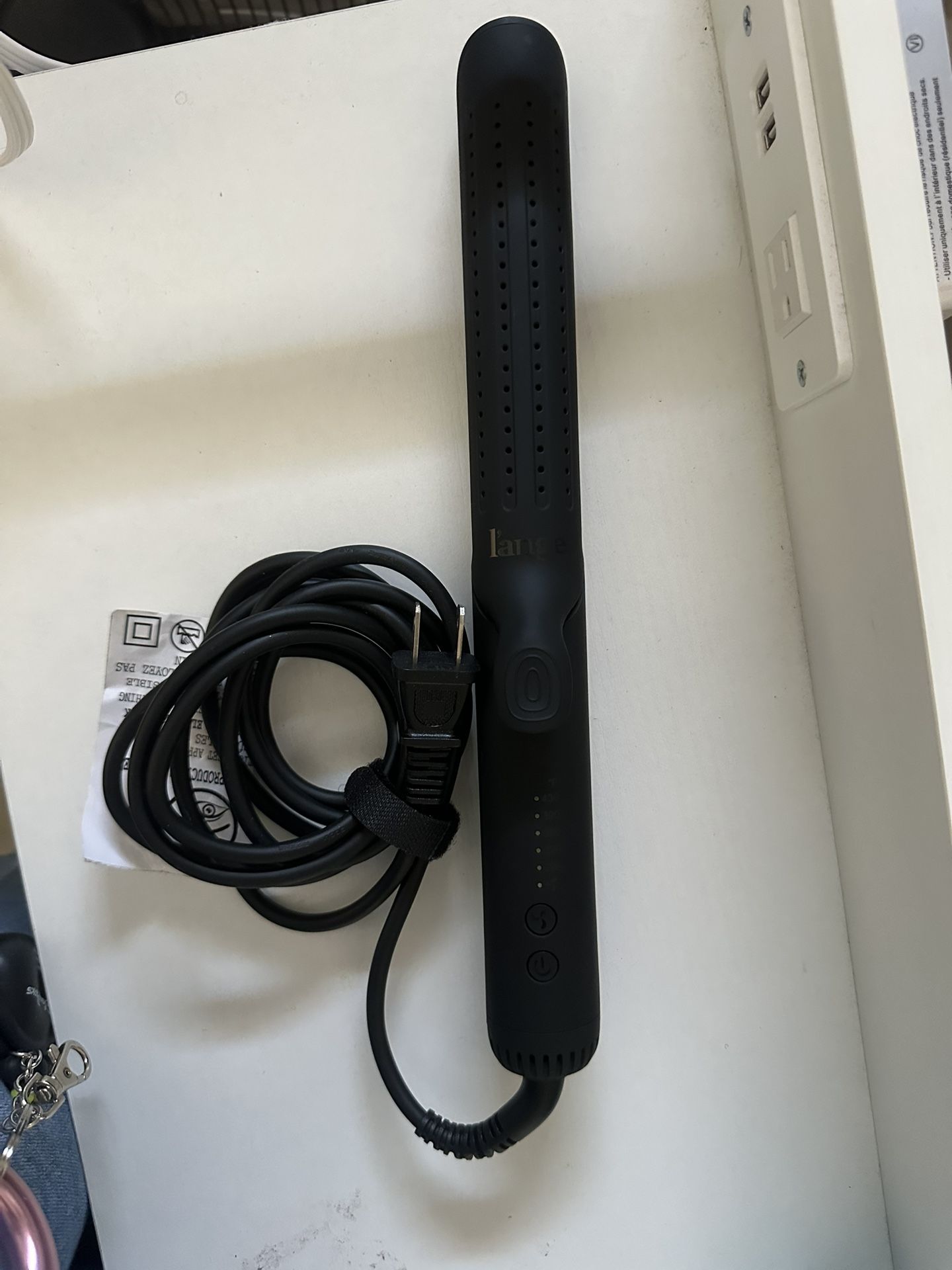 L’ange Straightener