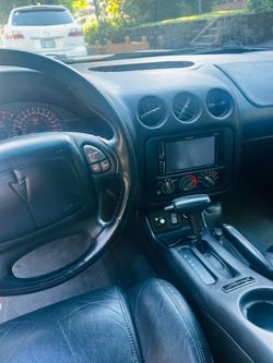 2002 Pontiac Firebird