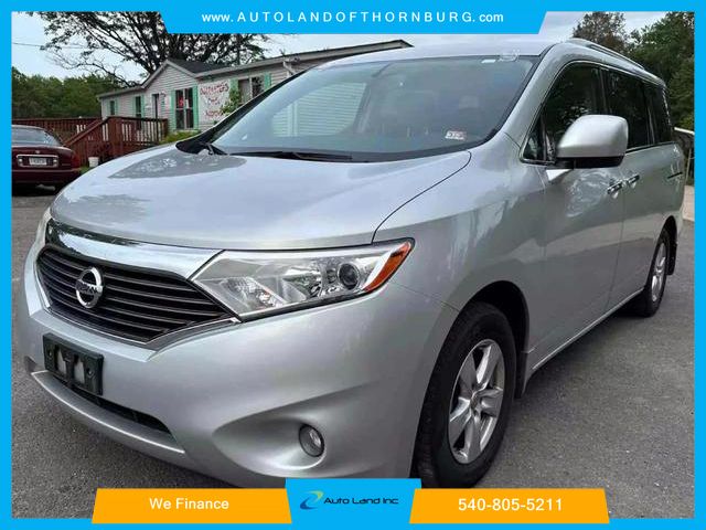 2013 Nissan Quest