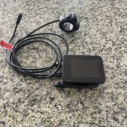 Specialized Display And Mode Select Switch 