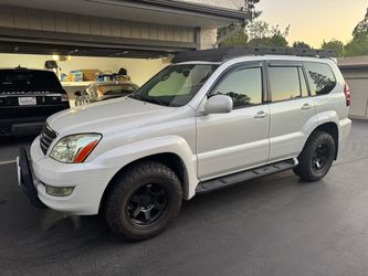 2004 Lexus Gx470