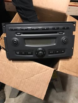 Smart car head unit