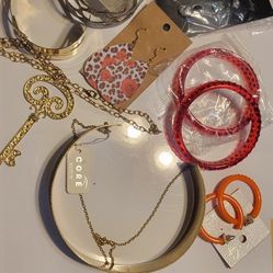 Jewlery $3 Each