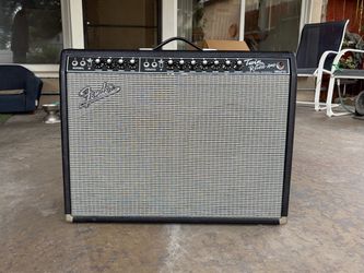 Fender Twin Reverb Reissue