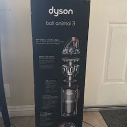 Dyson Vacuum