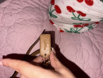 Coach Shoulder Bag