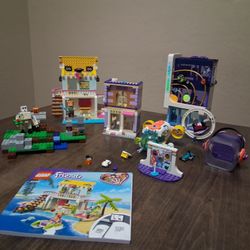 Lego Minecraft, Friends Lot
