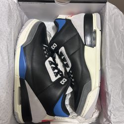 Jordan 3 Rare Air 