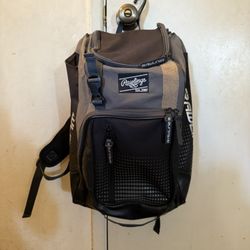 Rawlings Youth Baseball Bag