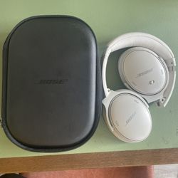 Bose QuietComfort Headphones