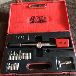 Torque Wrench 2-30 Nm