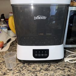 Dr. Brown’s Baby Bottle Sterilizer