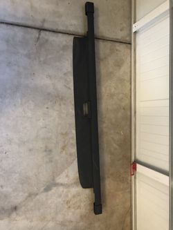 2014 GMC, Chevy, and Cadillac SUV back storage Shad Cover