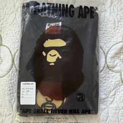 Bape After Hours The Weeknd T- Shirt