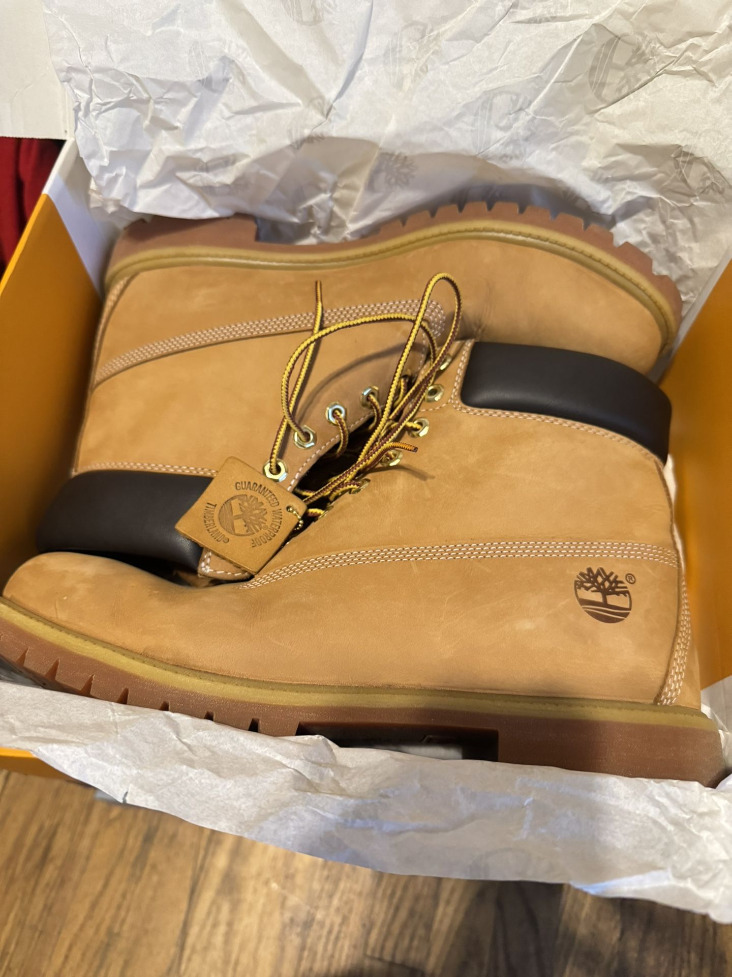 Timberland Men’s Boots Waterproof