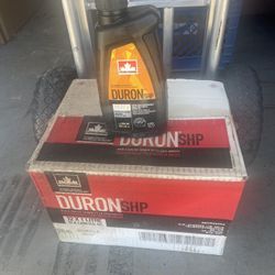 Heavy Duty Oil