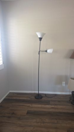 Tall lamp