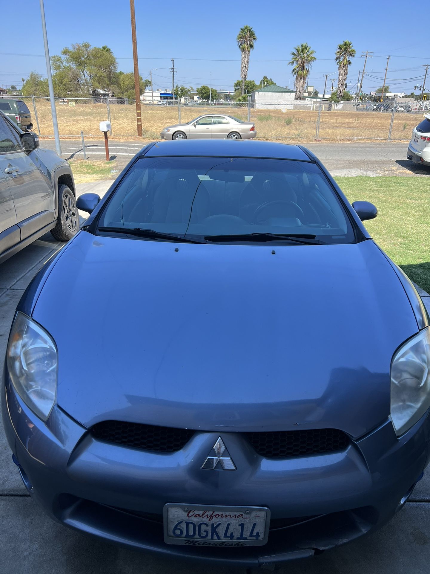 Salvage Title