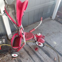 Kid bike