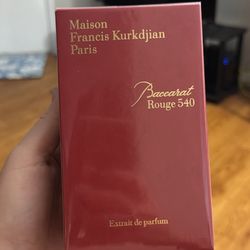 Baccarat Rouge 530 70ML 2.4Fl Oz
