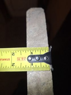 Granite Threshold 