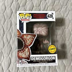 Funko Pop Stranger Things Demogorgon Chase