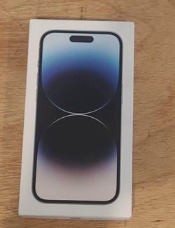 Brand new IPhone - unlocked