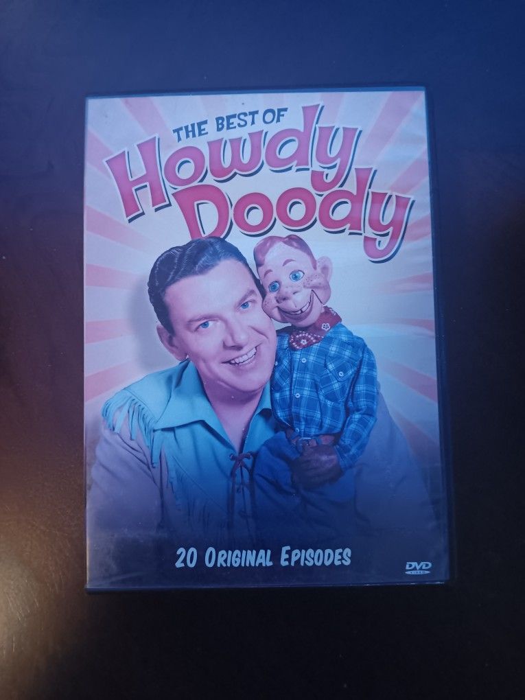 Howdy Doody Dvd 20 Episodes