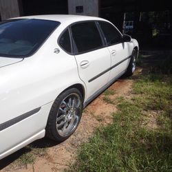 2004 Chevy Impala 