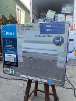 Air conditioner midea