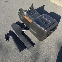 14-20 GMC Yukon Denali OEM Center Console