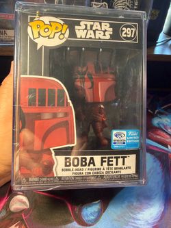 Star Wars Boba Fett Funko POP!