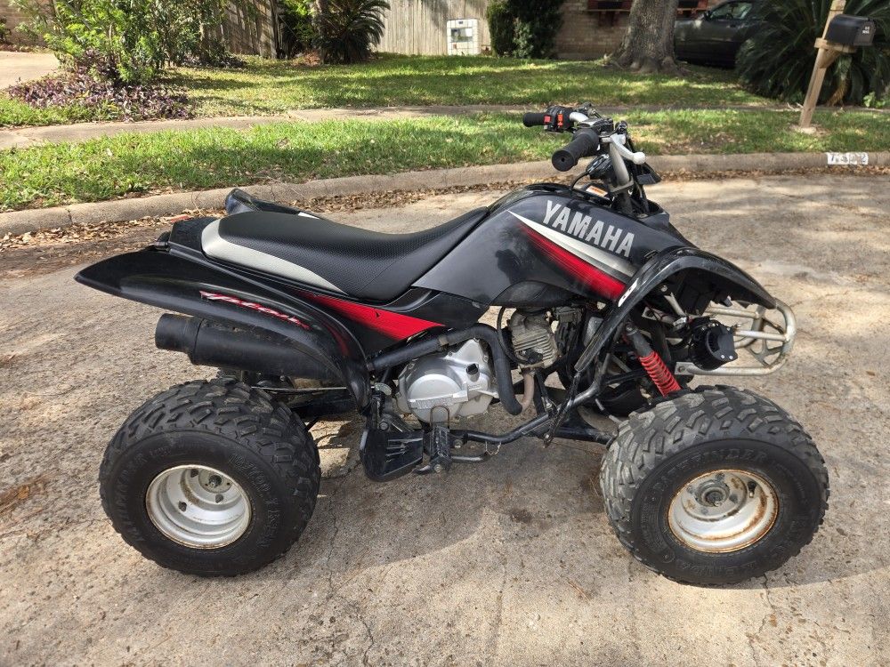 Yamaha Raptor 80cc 2004 for Sale in Houston, TX - OfferUp