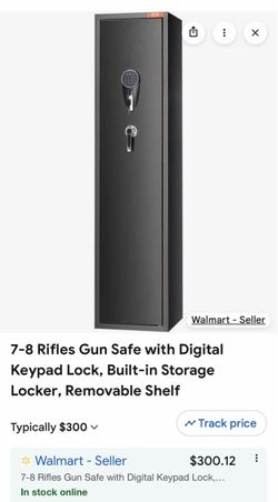 Gun cabinet