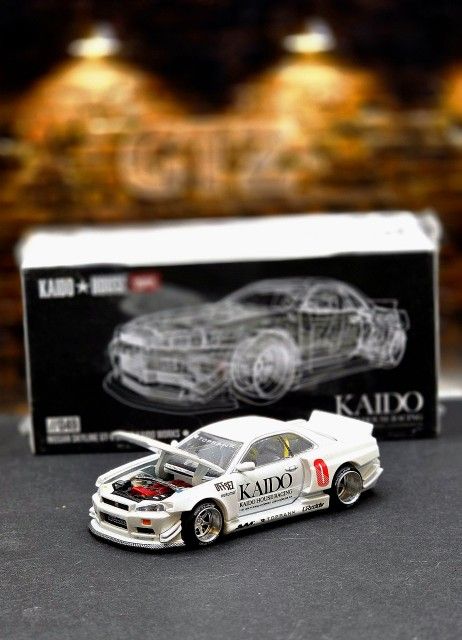 Diecast Collectors MINI GT,KAIDO,TARMAC,INNO64,POPRACE,CM