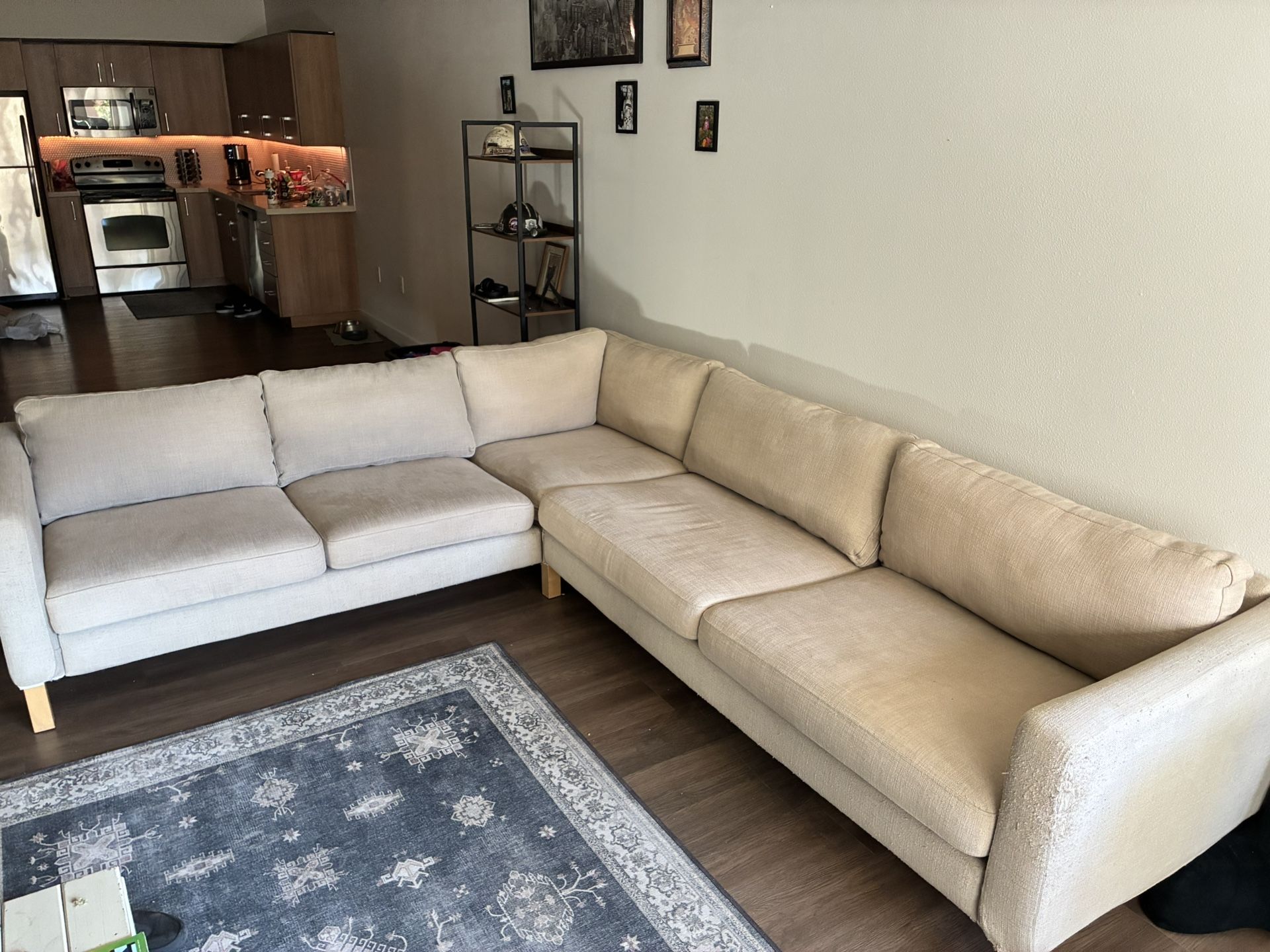 Couch Sectional 