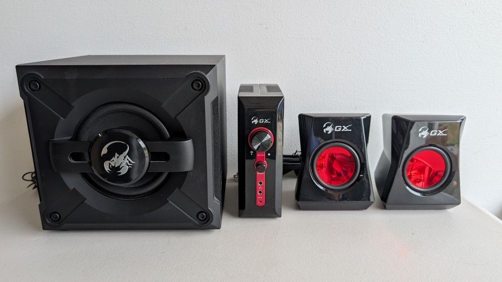 Gaming Computer Speakers