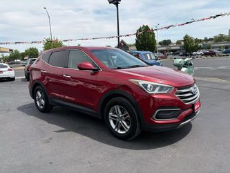 2018 Hyundai Santa Fe Sport