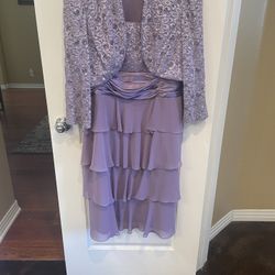 Mother Of The Bride/Groom Dress