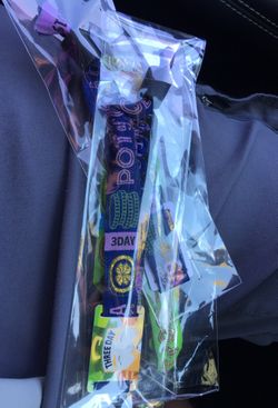 Pot of gold festival Sunday. Few left $95 ea.