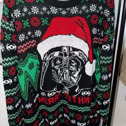 Ugly Christmas Sweater 