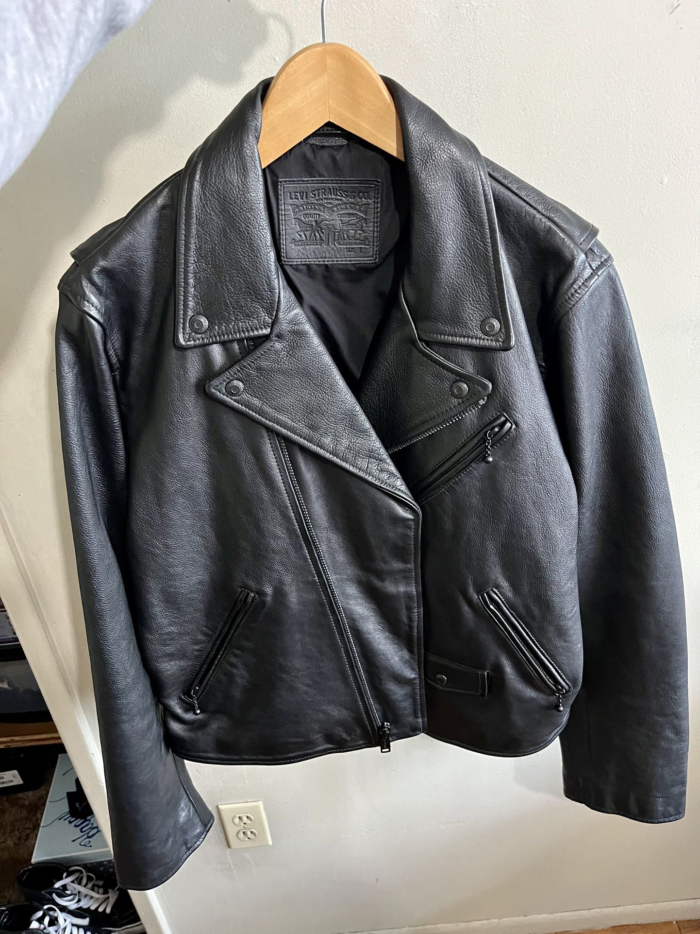 Moto Leather Jacket Levi’s