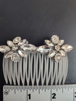 Wedding hair combs party quinceanera princess