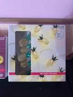 Pineapple Lights