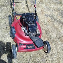 Lawn Mower 